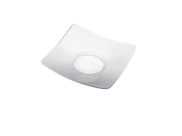 Nehir rana çelik çay tabak - bardak altlığı çay tabağı 6 lı ürün görseli 1