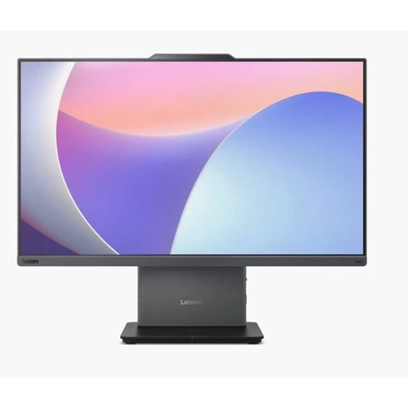 LENOVO 23.8" NEO50a 24 G5 12SC000QTR CORE i5 13420H-16GB DDR5 RAM-512GB NVME-FDOS ürün görseli 1