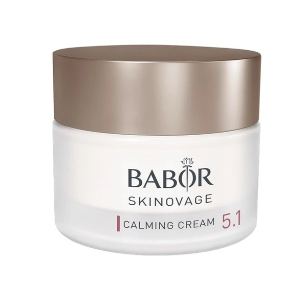 Babor Calming Cream Hassas Ciltler İçin Etkili Nemlendirici Krem 50 ml ürün görseli 1