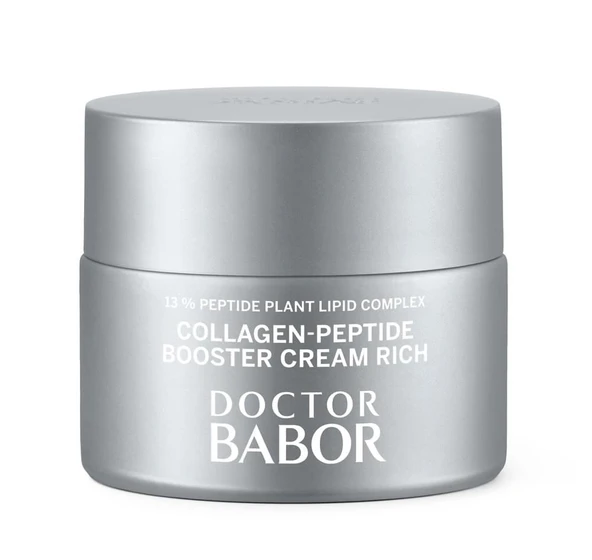 Babor CB Cream Rich Kuru Ciltler için Zenginleştirilmiş Kolajen- Peptid Kremi 50 ml ürün görseli 1