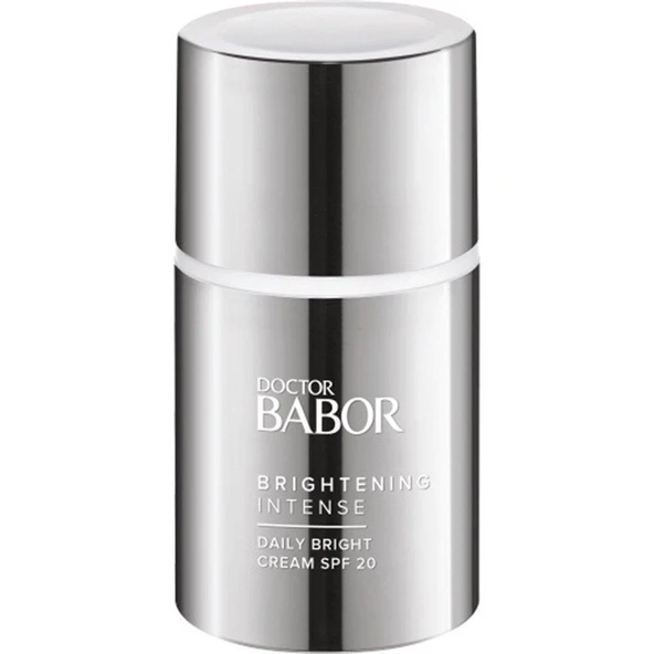 Babor SPF 20 Çevresel Faktörlerden Ve UV Işınlarından Koruyucu Aydınlatıcı Günlük Krem 50 ml ürün görseli 1