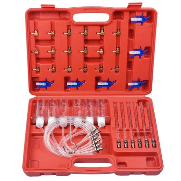Nt Tools Dizel Enjeksiyon Basınç Test Cihazı Kiti NT2048 (31 PARÇA) ürün görseli 1