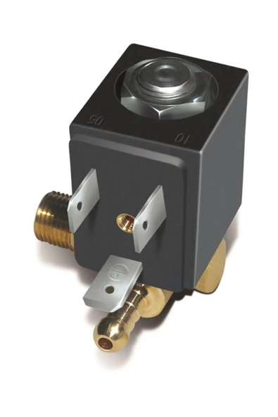 silter  Ütü Solenoid Valf 1/8 / Ty 6000/c  Uyumlu ürün görseli 1