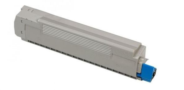 OKI UYUMLU C8600/8800 MAVİ MUADİL TONER 6.000 Syf ürün görseli 1