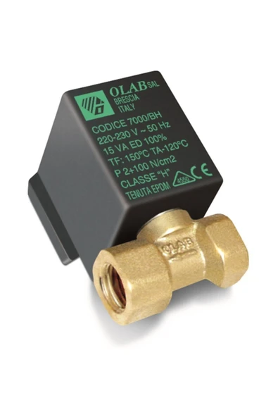 silter  Ütü Solenoid Valf 1/4 / Ty 70006/ae ürün görseli 1