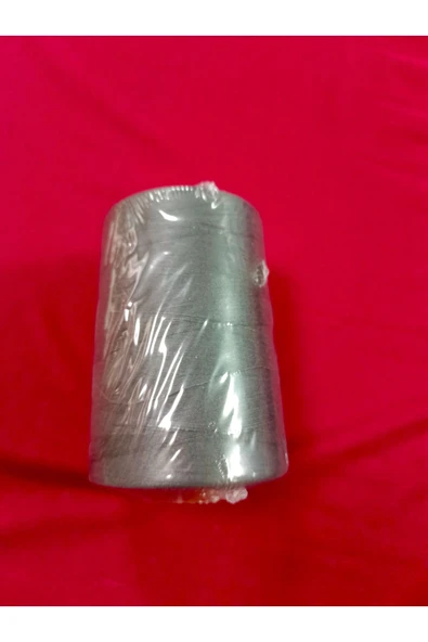 ÇORUM TERZİ LEVAZIMAT  Kot ipi 50 no (gri) ürün görseli 1