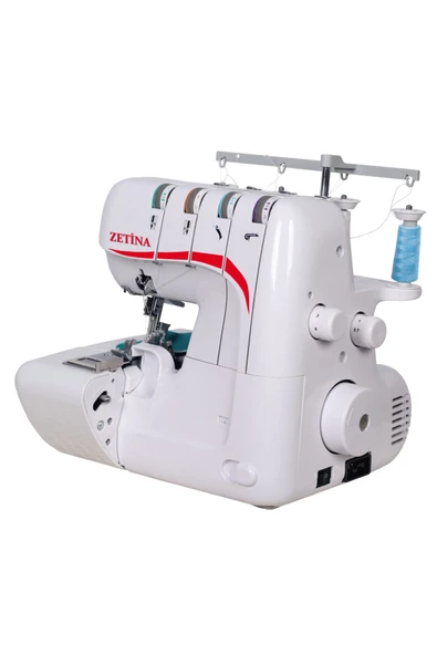 PTTAVM: Zetina 325 4 Ip Overlok Makinası
