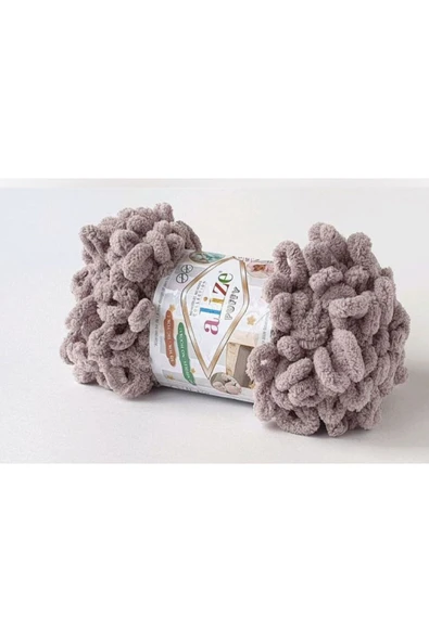 Alize  ALİZE PUFFY AÇIK KAHFE 1 ADET COLAR : 179 ürün görseli 1