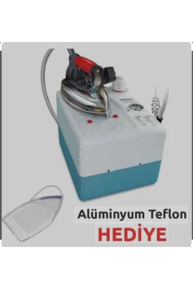ÇORUM TERZİ LEVAZIMAT  Magma 3.5 lt buharlı ütü ürün görseli 1