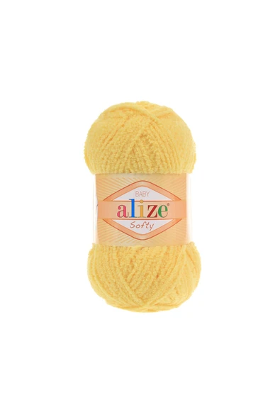 Alize  5 Adet Alize Softy 187 Ananas ürün görseli 1