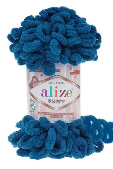 Alize  ALİZE PUFFY - 637 ürün görseli 1