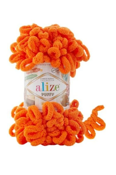 Alizee  Alize Puffy El Örgü İpi 766 ürün görseli 1