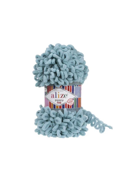 Alize  ALİZE PUFFY FINE 414 ürün görseli 1