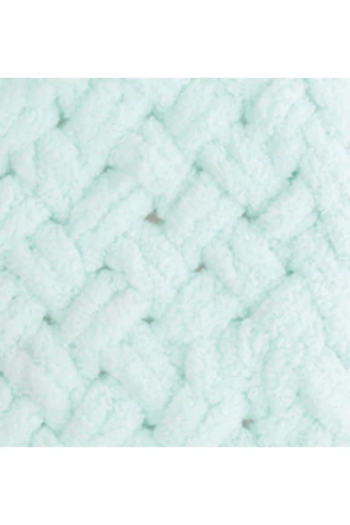 Alize  5 Adet Alize Puffy 15 Su Yeşili - Resim 2