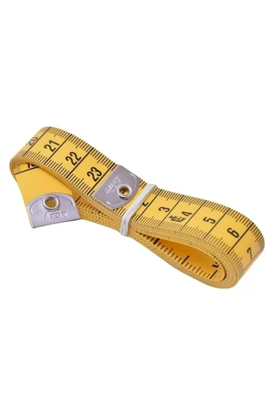 Muşi Sarı Mezura 1.50mt Cm- ürün görseli 1