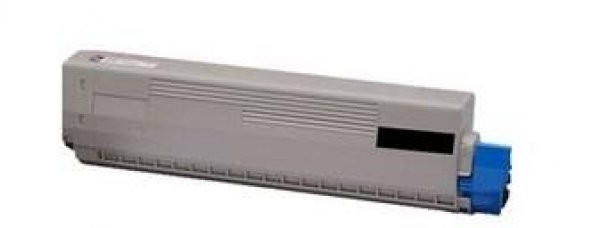 OKI UYUMLU C801/821  SİYAH MUADİL TONER 7.000 Syf ürün görseli 1