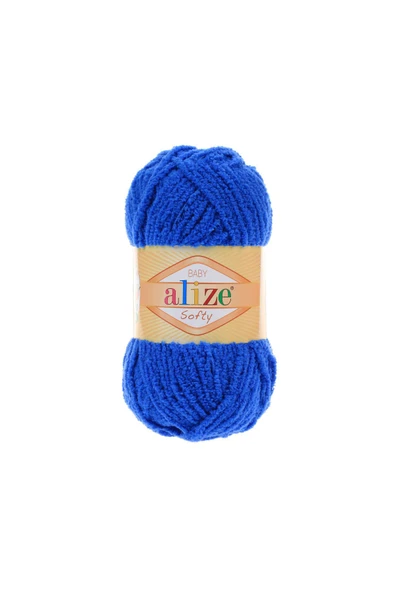 Alize  5 Adet Alize Softy 141 Saks ürün görseli 1