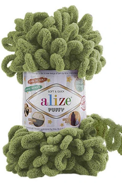 Alize  ALİZE PUFFY - 485 ürün görseli 1