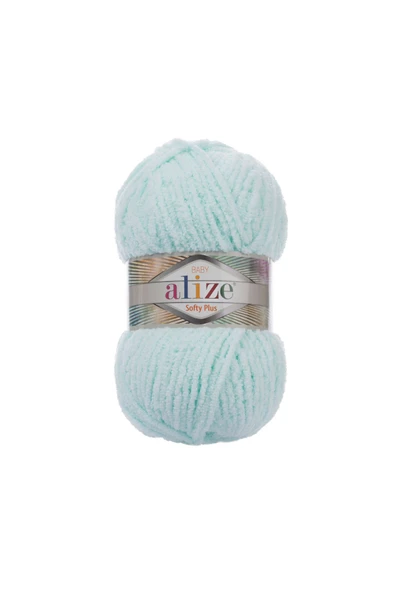 Alize  5 Adet Alize Softy Plus 15 Su Yeşili ürün görseli 1