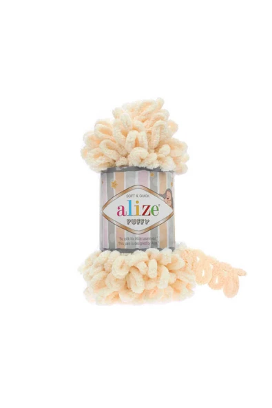 Alize  ALİZE PUFFY 742 ürün görseli 1