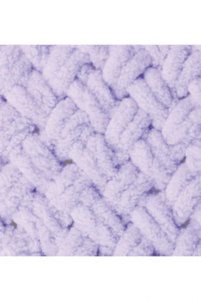 Alize  5 Adet Alize Puffy 146 Lavanta - Resim 2