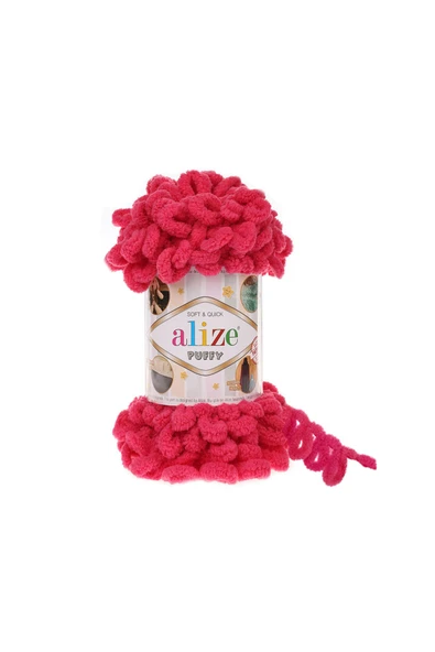 Alize  5 Adet Alize Puffy 149 ürün görseli 1