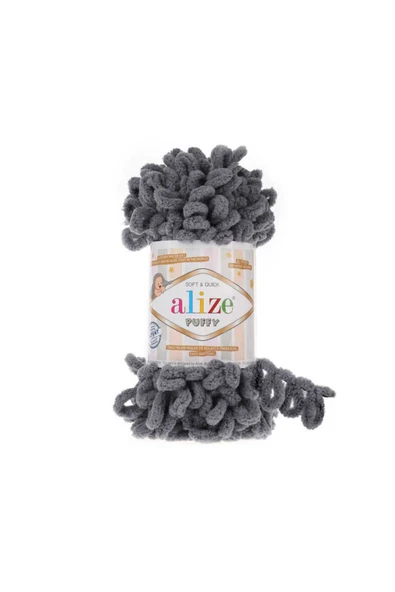 Alize ALİZE PUFFY 87 ''3 ADET'' ürün görseli 1