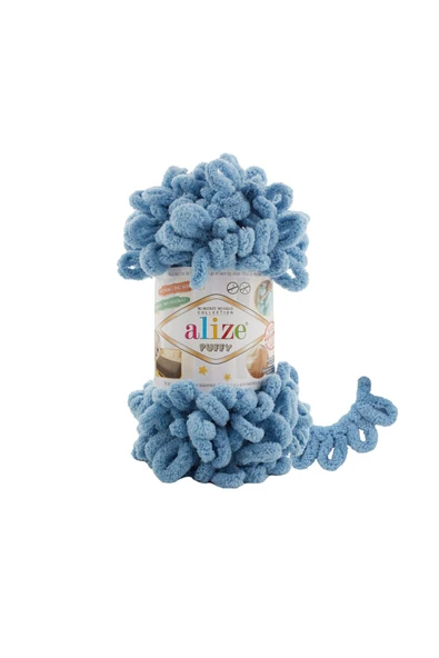 Alize  5 Adet Alize Puffy 280 ürün görseli 1