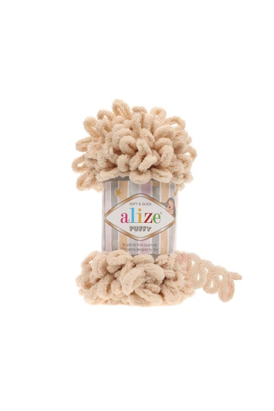 Alize  5 Adet Alize Puffy 310 Bal ürün görseli 1