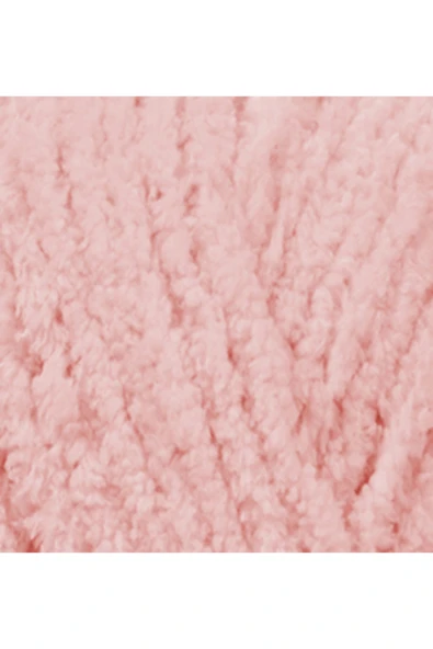 Alize  5 Adet Alize Softy Plus 340 Pudra Pembe - Resim 2