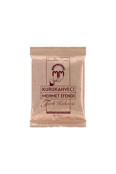 Mehmet Efendi  Mehmet Efendı Kahve 100 Gr ürün görseli 1