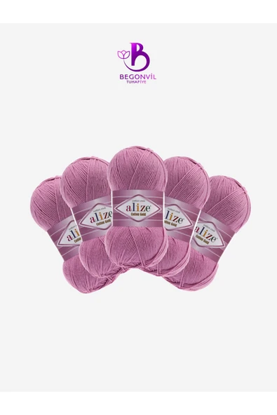 Alize  ALİZE COTTON GOLD 98-(5 ADET) ürün görseli 1