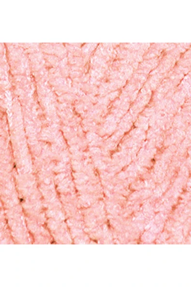 Alize  5 Adet Alize Softy 340 Pudra Pembe - Resim 2