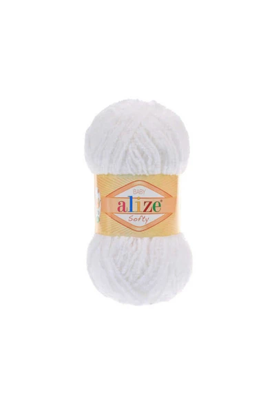 Alize  ALİZE SOFTY 55 ürün görseli 1