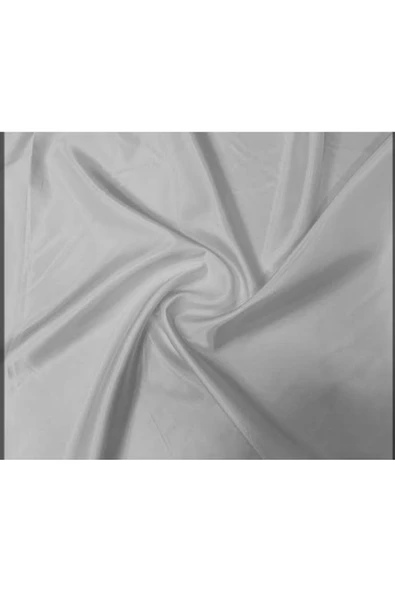 ÇORUM TERZİ LEVAZIMAT  Gri polyester astar en 150cm boy 100cm ürün görseli 1