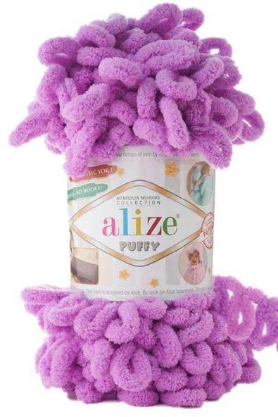 Alize  ALİZE PUFFY - 378 ürün görseli 1