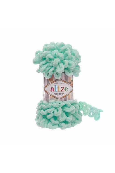 Alize  ALİZE PUFFY 19 ürün görseli 1