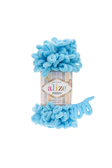Alize  5 Adet Alize Puffy 287 akumarin ürün görseli 1