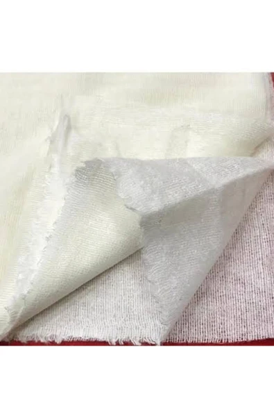 ÇORUM TERZİ LEVAZIMAT  Bez tela beyaz en 90 cm boy uzunluğu 1 mt ürün görseli 1