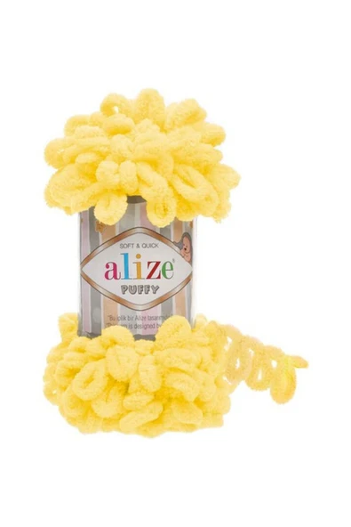 Alize ALİZE PUFFY 216 ''3 ADET'' ürün görseli 1