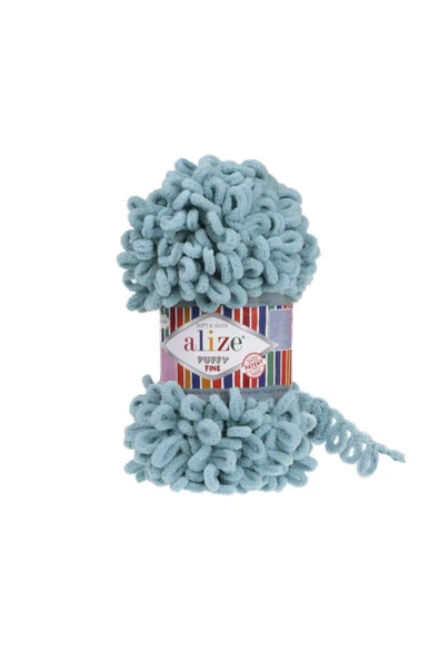 Alize  ALİZE PUFFY FINE 414 ''3 ADET'' ürün görseli 1