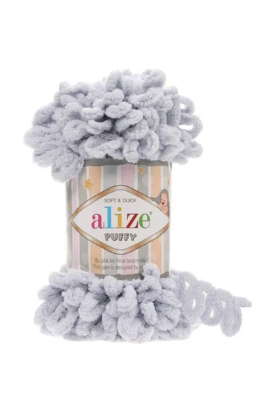 Alize  ALİZE PUFFY 416 ''3 ADET'' ürün görseli 1