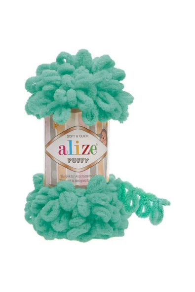 Alize ALİZE PUFFY 490 ''3 ADET'' ürün görseli 1