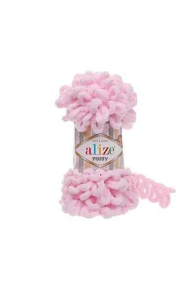Alize ALİZE PUFFY 31 ''3 ADET'' ürün görseli 1