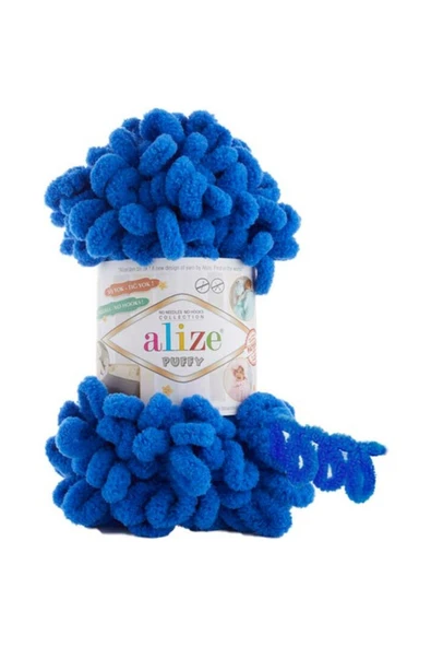 Alize ALİZE PUFFY 141 ''3 ADET'' ürün görseli 1