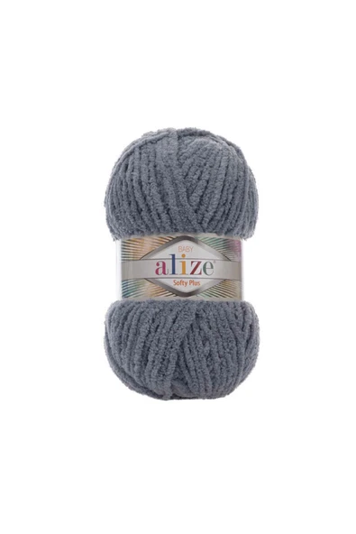 Alize  ALİZE SOFTY PLUS 87 ''3 ADET'' ürün görseli 1