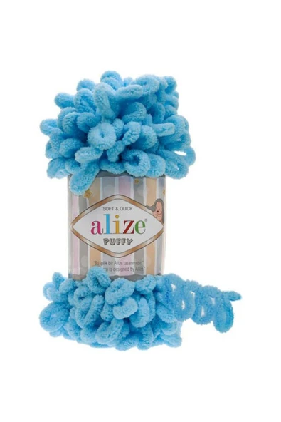 Alize ALİZE PUFFY 287 ''3 ADET'' ürün görseli 1