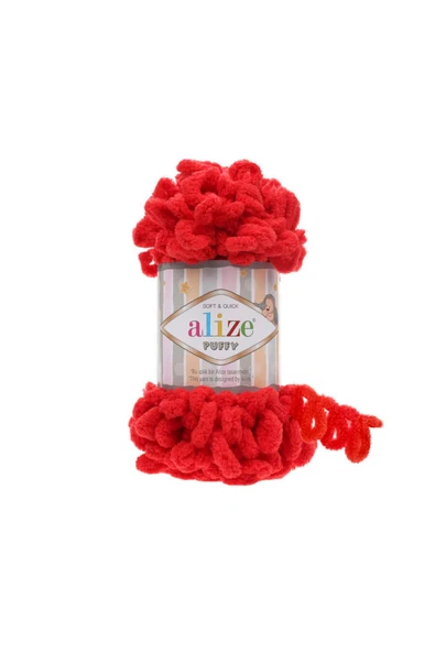 Alize  ALİZE PUFFY 56 ''5 ADET'' ürün görseli 1