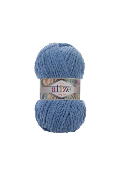 Alize  ALİZE SOFTY PLUS 374 ''5 ADET'' ürün görseli 1