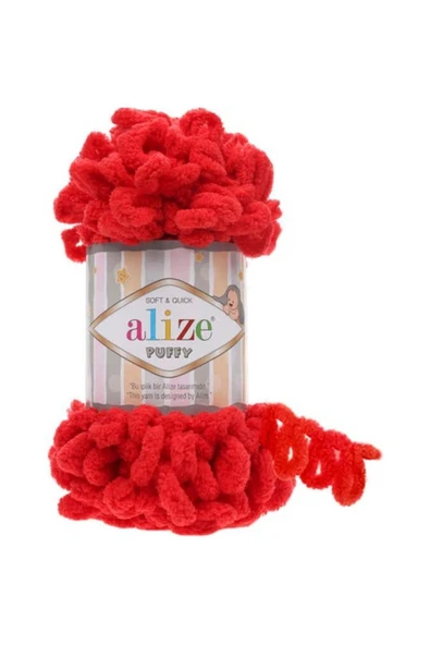 Alize ALİZE PUFFY 56 ''3 ADET'' ürün görseli 1